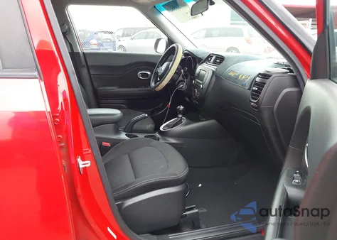 2017 Kia Soul + z USA, uszkodzony, nr VIN KNDJP3A58H7466354